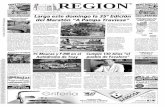 Semanario REGION nro 1.355 - Del 5 al 11 de abril de 2019pampatagonia.com/productos/semanario/archivo/pdf...un “clásico” del Atletismo de Fondo Nacional, con proyección Internacional.