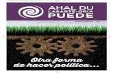 ADLOP-09 Gaztelera:Maquetación 1 - Lasarte-Oria Puedelasarteoriapuede.info › wp-content › uploads › 2019 › 03 › ADLOP-09-G… · Podemos Euskadi (2016-2017) y Administrador