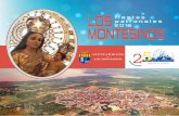 Comisión - Ayuntamiento de Los Montesinos...Comisión de Fiestas, con la colaboración del resto de áreas municipales: servicios públicos, seguridad ciudadana, cultura, deporte.