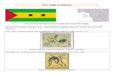 SAO TOME & PRINCIPE - Bio Nica · 2020-02-17 · SAO TOME & PRINCIPE Sao Tomé & Principe (Colonia, luego provincia de Portugal). Las islas de Sao Tomé y Principe, fueron colonia