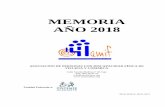 MEMORIA AÑO 2018 - Amif Villena · 7.3 PROYECTO “PONTE EN MI LUGAR” DE LA BIBLIOTECA MUNICIPAL DE VILLENA. 7.4 DEPORTE EN LA CALLE. ... DOSSIER FOTOGRÁFICO . 4 C/ Sancho Medina