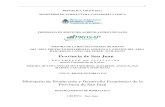 REPÚBLICA ARGENTINA MINISTERIO DE AGRICULTURA, GANADERÍA Y … · ministerio de agricultura, ganaderÍa y pesca programa de servicios agrÍcolas provinciales “mejora de la red