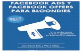 E-Book Facebook Ads [DIC 13] · recomendado, 600x225 píxeles) o elegir algunas de la biblioteca. En la biblioteca están todas las imágenes que hayamos usado en algún momento para