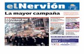 1 - El Nervión: Periódico gratuito en Bilbao y Bizkaia · El albergue permanente de Ba-rakaldo se ubicará en el polide-portivo de Lasesarre y tendrá ca-pacidad para acoger hasta