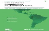4 Los sectores económicos en América Latinalibrary.fes.de/pdf-files/bueros/mexiko/15919.pdf · La composición de los sectores económicos en los países de América Latina Para