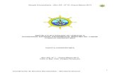 REPÚBLICA BOLIVARIANA DE VENEZUELA UNIVERSIDAD …umc.edu.ve/pdf/gacetas/2013/Enero-Marzo 2013.pdf · 67 CUO-002-073-II-2013 Equivalencias Internas de Albelaez Osmelis 82 68 CUO-002-074-II-2013