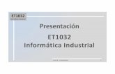 Presentacion - Universitat Jaume Imermaja.act.uji.es/docencia/ET1032/data2020/Presentacion.pdf · Microsoft PowerPoint - Presentacion.pptx Author: fabregat Created Date: 1/22/2020