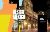 08-25 noviembre 2017 Puebla, México. - BESIGN MÉXICO · Red de Ciudades Creativas de la UNESCO Canaliza el poten-cial creativo de los talentos en desarrollo para vincularlos a emprendimientos