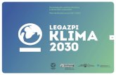 Estrategia de cambio climático y desarrollo sostenible ...Plan de Acción Local 2017-2024 Estrategia de cambio climático y desarrollo sostenible ... estrategia de cambio climático