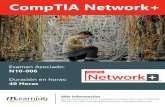 CompTIA Network+ - Innovación y TecnologíaEl CompTIA® Network+ ® (examen N10-006) Por supuesto, usted puede beneficiarse de dos maneras. Puede ayudar si usted se está preparando