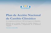 Plan de Acción Nacional de Cambio Climático · Plan de Acción Nacional de Cambio Climático 333.72 S454 p Guatemala. Consejo Nacional de Cambio Climático. Plan de acción nacional