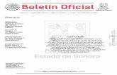 Boletín Oficialboletinoficial.sonora.gob.mx/boletin/images/boletinesPdf/2017/... · Boletín Oficial m Gobierno del Estado de Sonora Tomo ce Hermosillo, Sonora Número 45 Secc. l