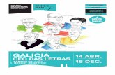 dossier prensa EXPLORAR - Cidade da Cultura de Galicia · En 2012 celebramos o seu centenario. 12:00 | Relatorio: Basilio Losada. Tradutor, crítico literario, ensaísta e narrador,