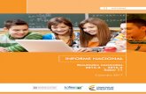 INFORME - ICFES · I 5 S 11 2014 II 2016 II El Instituto Colombiano para la Evaluación de la Educación (Icfes) es un organismo encargado de la evaluación de la educación en todos