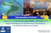 PowerPoint Presentation · 2015-01-03 · Un década de eLAC Mejor practica en: V Sustentabilidad: un década eLRC Construyendo sociedades digitâléS iñclusivas e innovadoras en
