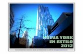 EL BLOG DE FATHER GORGONZOLA - Sobre esta guía · 2012-02-16 · nueva edición 2012 de la Guía Michelin de Nueva York hay 62 Restaurantes, 7 de ellos con 3 estrellas. Morimoto.