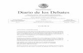 Diario de los Debatescronica.diputados.gob.mx/PDF/62/2014/feb/140213-2.pdfpor la que informa el turno que le corresponde a las iniciativas con proyecto de de creto y a las proposiciones