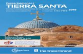 Peregrinaciones a TIERRA SANTAbarceloperegrinaciones.com/peregrinaciones/wp-content/... · 2019-04-23 · para visitar los Santuarios de la Visitación de María a su prima Santa
