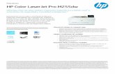 HP Color LaserJet Pro M255dwcomparación con solo 3 canales no superpuestos para 2,4 GHz únicamente. Admite la banda de 5,0 GHz (hasta 150 mbps) en comparación con la banda de 2,4