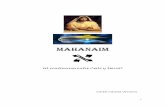 MAHANAIM - reyjusticianuestra.comreyjusticianuestra.com/.../2015/09/MAHANAIM19.pdf · 3 Índice 1) La visión de Jacob: dos campamentos 2) Subiendo y bajando entre Cielo y tierra