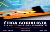 ETICA SOCIALISTA - fundacionkoinonia.com.ve...Venezuela (UBV) y así se transforman en universidades lo que eran edificios de Petróleos de Venezuela (PDVSA). Para luego extenderse