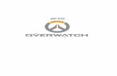 Overwatch 242-368 Ris Text Pr-1 · 2018-06-27 · Игра Overwatch вышла в мае 2016 года и сразу обрела ошеломи-тельный успех во всем
