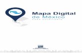 GUÍA PARA LA GENERACIÓN DE UNA CAPA SHAPE · Importe la tabla al sistema Mapa Digital de México para escritorio; para ello, inicie ejecutando la herramienta Administrador de la