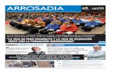 ARROSADIA - unavarra.es · la fundaciÓn universidad sociedad desarrollarÁ este aÑo mÁs de 1.500 acciones de orientaciÓn e inserciÓn laboral arrosadia septiembre 2012 iraila.