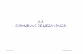 2.3 ENSAMBLAJE DE MECANISMOScad3dconsolidworks.uji.es/v2_libro1/t2_ensamblajes/cap_2_3.pdf · © 2018 P. Company 2.3 Ensamblajes de mecanismos / 3 Introducción Las juntas o pares
