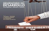 Revistas - UNAM · Voto 2018 La disputa política y la tentativa de cambio en México Colaboradores VOLUMEN 7 · NÚMERO 19 · ENERO-ABRIL 2018 · ISSN: 2594-0902 FRANCISCO JAVIER
