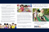 Programa de Asistencia para el cuidado infantil€¦ · Cómo buscar cuidado infantil ... (Buscar cuidado infantil) en el lado derecho de la página para buscar proveedores de cuidado