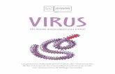 VIRUS - Universidad Autónoma de Chile · Y si quieres saber más de ellos, escanea el código QR y descarga gratuitamente el libro Virus, un mundo microscópico, en él podrás enterarte