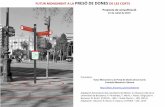 Projecte de Senyalètica… Les Corts - UB · 2016-04-15 · Parapeto (Camp de La Bota) Senyal Diagonal, 1. Presó de Dones de Les Corts. Senyal cantonada Joan Güell / Diagonal.