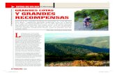 GRANDES COTAS El Parque Natural del Montseny es Reserva de ...bttysenderismo.com/EX_Publicadas/Bike_Montseny.pdf · parte del parque natural del Montseny. En uno de estos claros,