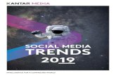 SOCIAL MEDIA TRENDS - El Economista · estrategias de marketing global p.6 p.18 p.12 p.22 p.28 p.32 p.38 p.42 p.48 p.52 ¡”Social Media Trends” en Realidad Aumentada! Descubre