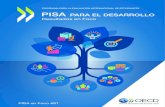 Resultados en Focousaidlea.org/images/PISA_D_Resultados_en_Foco.pdf · PISA 2015.2 Sin embargo, algunos de los datos de PISA-D, como el estado de salud del estudiante, no tienen un