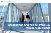 Aeropuertos Andinos del Perú S.A. · 1818 Multiriesgo Ace Seguros 30,000,000.00 14/07/2015 146 3D Ace Seguros 50,000.00 14/07/2015 5301607 RC-Aviación Pacífico Seguros 50,000,000.00
