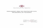 DOCUMENT ÚNIC DE PROTECCIÓ CIVIL MUNICIPAL DE FIGUERESca.figueres.cat/upload/element/duprocim-diligenciat.pdf · 2019-05-23 · Document 4. Procediments operatius per risc 1. Procediment
