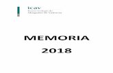MEMORIA AÑO 2005es.icav.es/bd/archivos/archivo13301.pdf · En el mes de febrero se celebró la primera Jura de Letrados, en la que participaron 141 Jurantes, se entregó el Premio