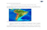 Guía de Actividades Sugeridas Actividad Volcánica en Los Andes, … · 2017-01-17 · Los principales volcanes activos de América del Sur se localizan en la Cordillera de Los Andes.