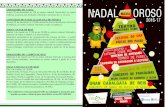 DIPTICO NADAL 16-17 · 2016-12-20 · CONCURSO DE POSTAIS DE NADAL CON MENSAXE (ver publi- cidade específica). Prazo de entrega das postais ata o 15 de decembro, na Biblioteca Municipal.