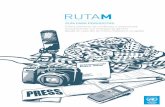 RUTAM - LolaMora Producciones · contextualizada y crítica desde una perspectiva de género y de derechos humanos. Su punto fuerte: el trabajo colaborativo con organizaciones locales