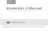 €¦ · N° 3891 13 abril 2012 Boletín Oficial Gobierno de la Ciudad Autónoma de Buenos Aires "2012. Año del Bicentenario de la Creación de la Bandera Argentina" Boletín Oficial