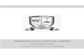 PROYECTO EDUCATIVO DE CENTRO - Castilla-La Manchaceip-remigiolain.centros.castillalamancha.es/sites/... · alumnado en la comunidad autÓnoma de castilla-la mancha. real decreto 126/2014,