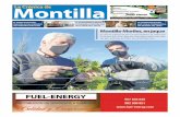 La crónica deontilla6 La Crónica de Montilla Actualidad ABRIL DEL 2020 Arriba, el bodeguero Francisco Robles, en su bodega ecológica. A la izquierda, Javier Martín. Sobre estas