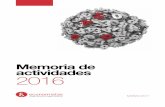 Memoria de actividades 2016 - Colegio Economistas Murcia€¦ · • Junta General Ordinaria de 16 de marzo de 2016. • Junta General Extraordinaria de 20 de junio de 2016. 2. Propuesta