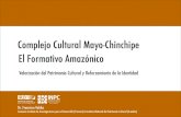 Complejo Cultural Mayo-Chinchipe El Formativo Amazónico · PDF file EL= 1044.23 EL= 1044.02 EL= 1043.91 EL= 1043.92 EL= 1046.53 EL= 1045.73 EL= 1046.07 EL= 1045.53 BASE C EL= 1045.07