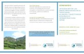 Más del 27% de la superficie terrestre de SEMINARIO · 12.40 La infraestructura verde en los planes territoria-les de la Comunidad Valenciana. Vicente Domé-nech, Generalitat Valenciana.