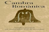 Cambra Romànica · CAMBRA ROMÀNICA, el Cicle de música de cambra de la parròquia de Ca-nillo. La música clàssica és l’expressió musical més culta i acadèmica, i interes