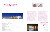 COAM, Colegio Oficial de Arquitectos de Madrid - Ruiz-Larrea & … Files/actualidad... · 2016-07-11 · investigaciones y diseños en el campo de la arquitectura y el urbanismo.